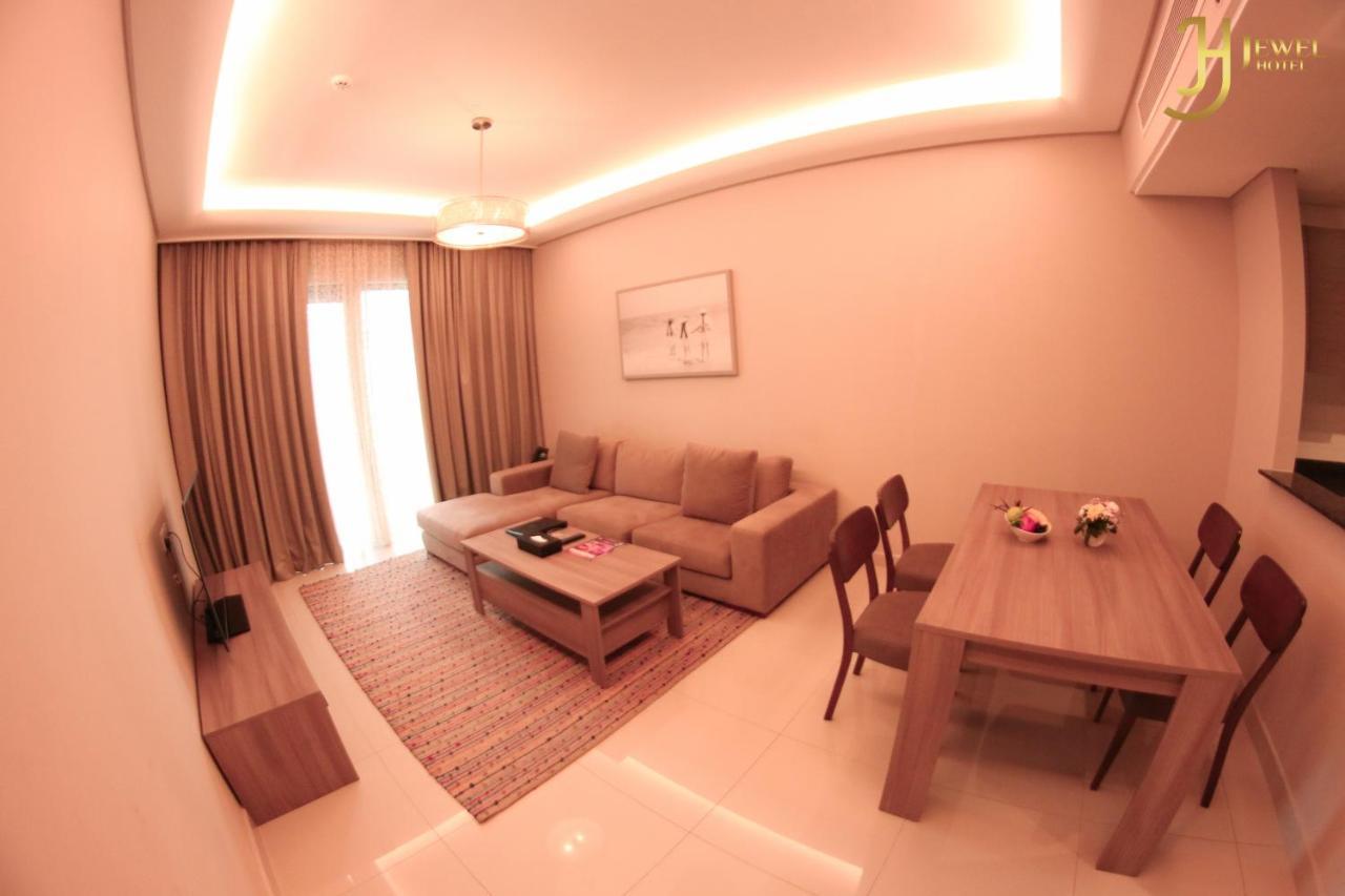 Sunday Luxury Downtown Adliya Formerly Jewel Hotel Manama Extérieur photo