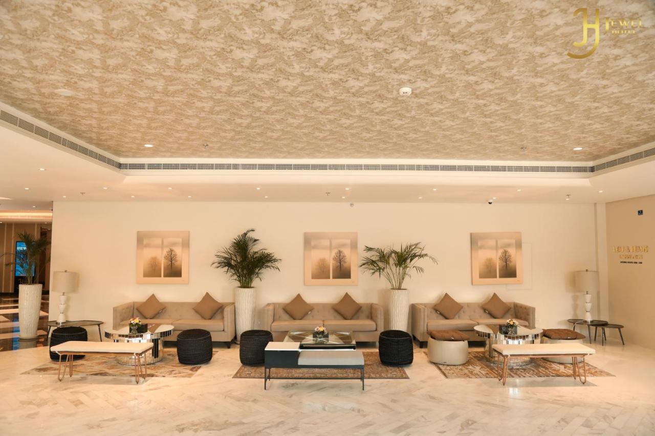 Sunday Luxury Downtown Adliya Formerly Jewel Hotel Manama Extérieur photo