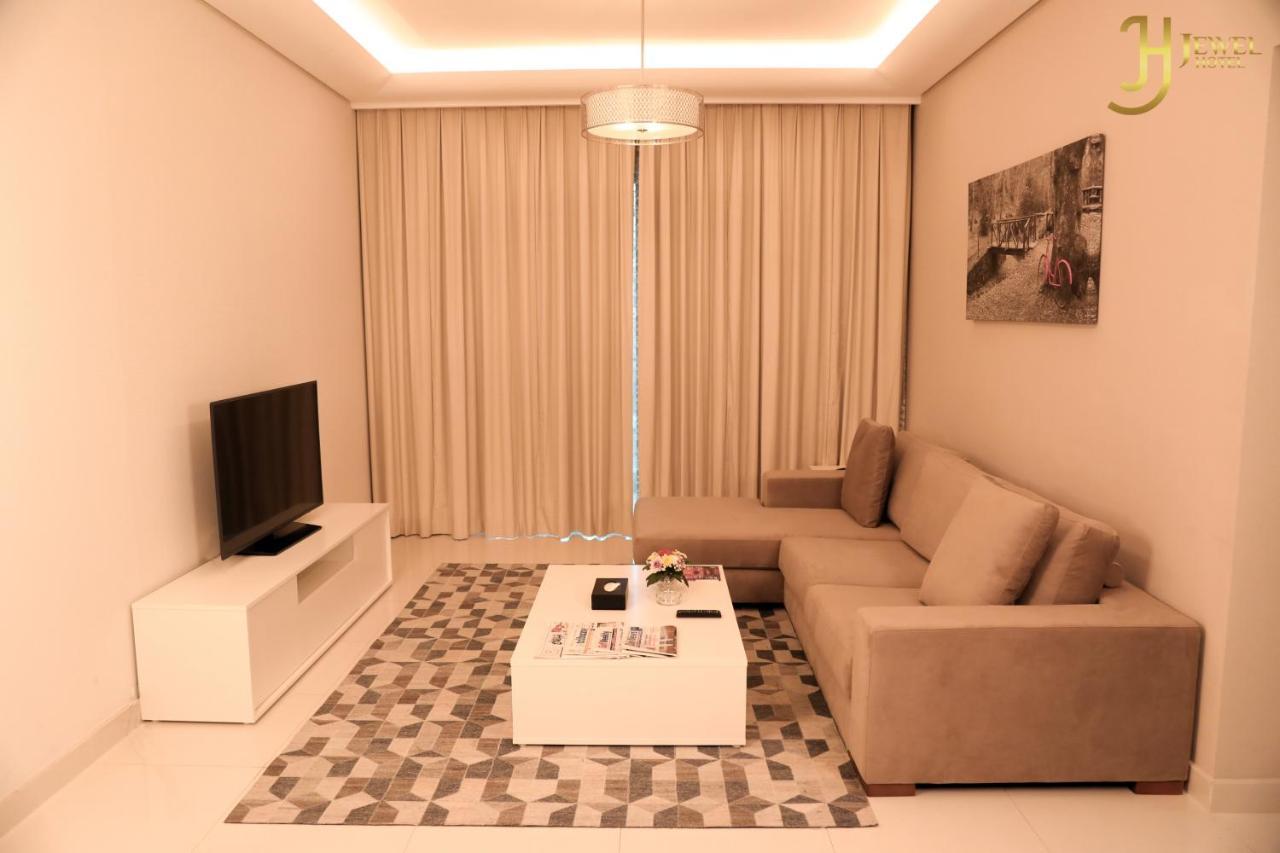 Sunday Luxury Downtown Adliya Formerly Jewel Hotel Manama Extérieur photo