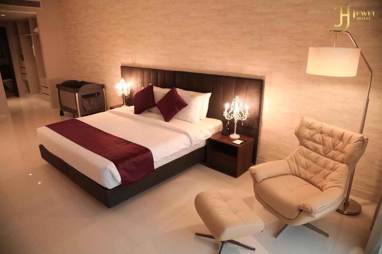 Sunday Luxury Downtown Adliya Formerly Jewel Hotel Manama Extérieur photo