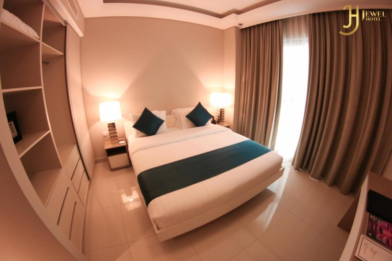 Sunday Luxury Downtown Adliya Formerly Jewel Hotel Manama Extérieur photo