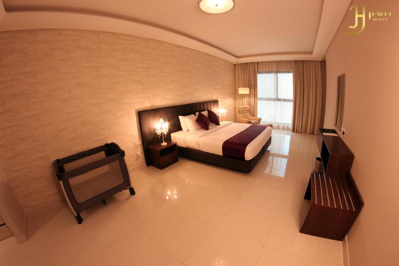 Sunday Luxury Downtown Adliya Formerly Jewel Hotel Manama Extérieur photo