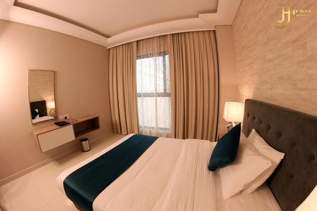 Sunday Luxury Downtown Adliya Formerly Jewel Hotel Manama Extérieur photo