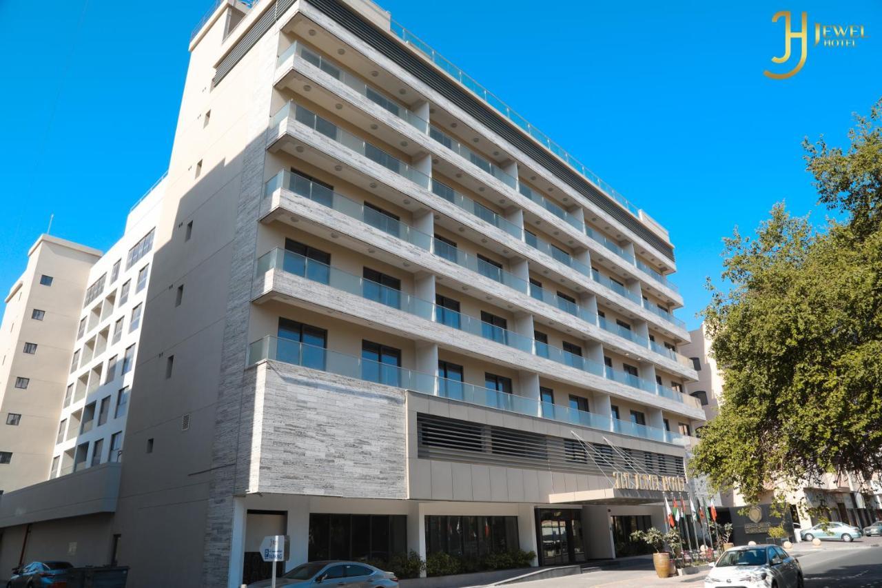Sunday Luxury Downtown Adliya Formerly Jewel Hotel Manama Extérieur photo