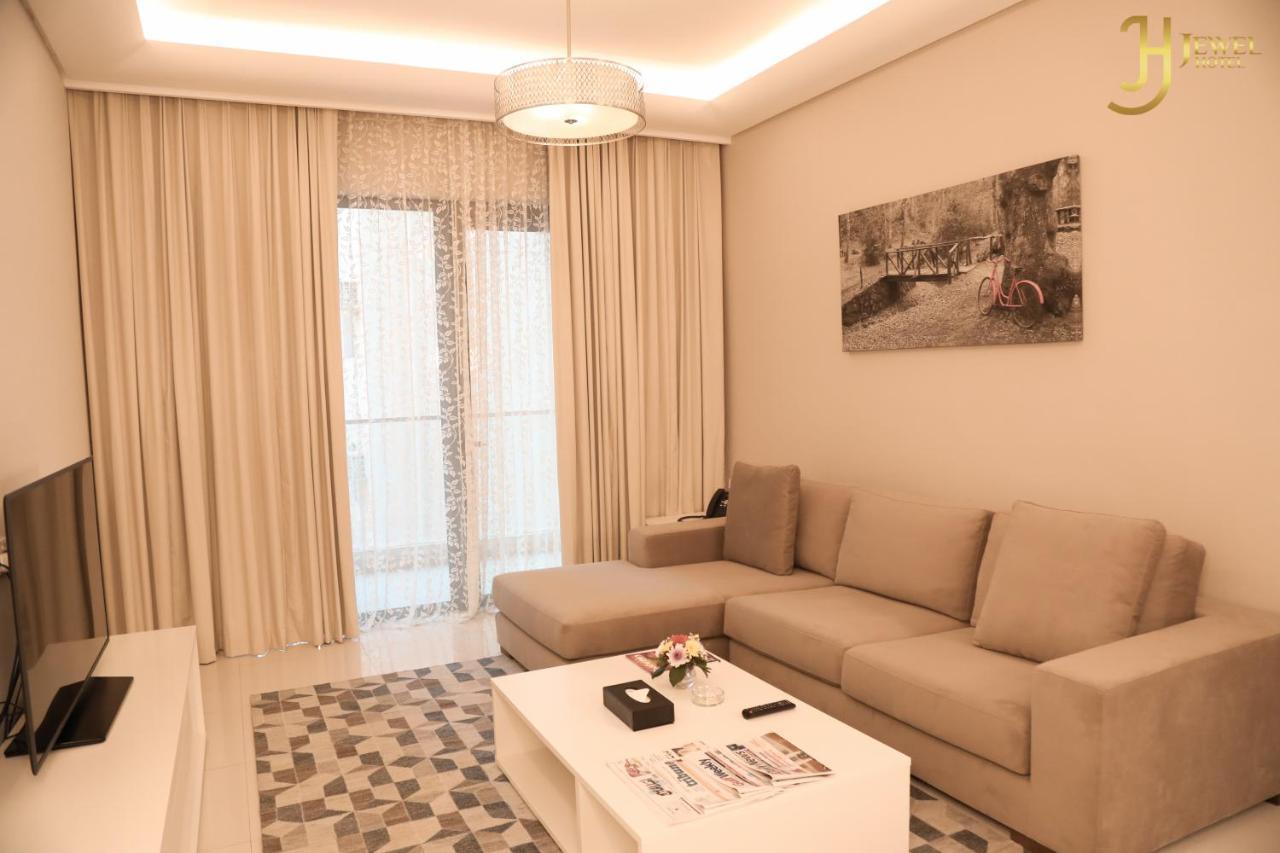 Sunday Luxury Downtown Adliya Formerly Jewel Hotel Manama Extérieur photo