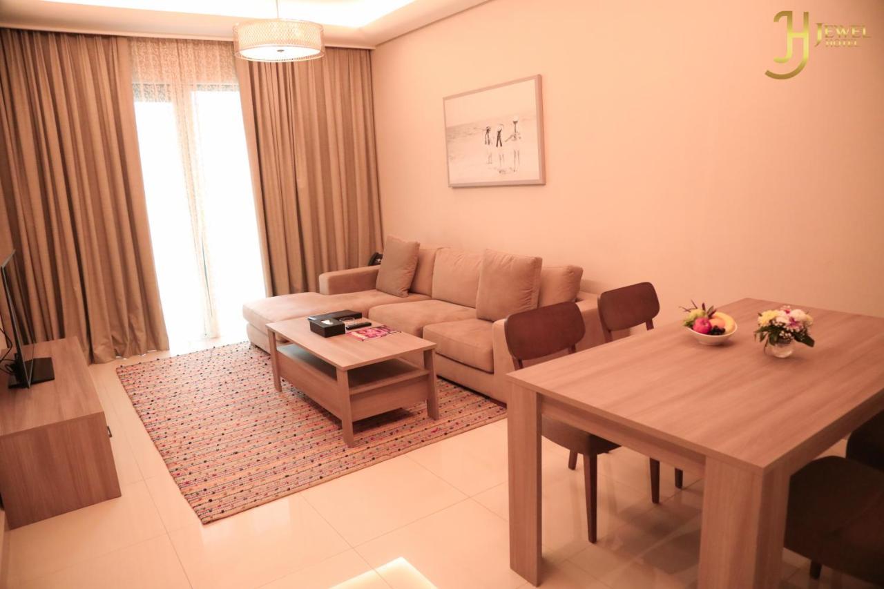 Sunday Luxury Downtown Adliya Formerly Jewel Hotel Manama Extérieur photo