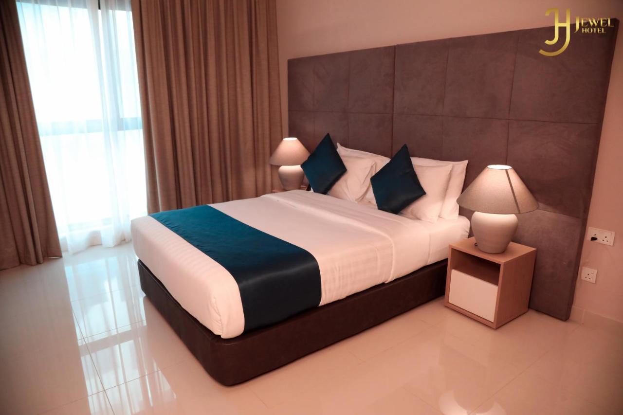 Sunday Luxury Downtown Adliya Formerly Jewel Hotel Manama Extérieur photo