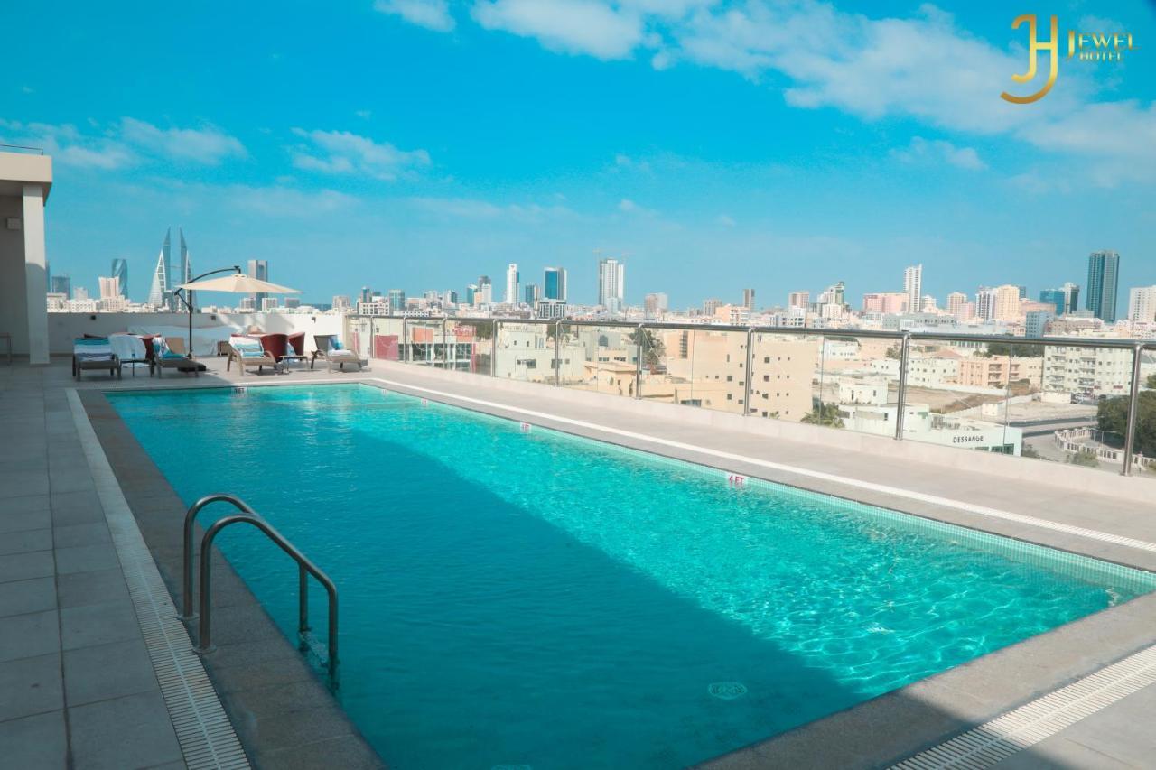 Sunday Luxury Downtown Adliya Formerly Jewel Hotel Manama Extérieur photo