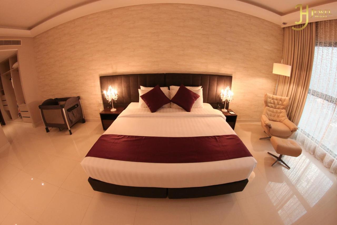 Sunday Luxury Downtown Adliya Formerly Jewel Hotel Manama Extérieur photo