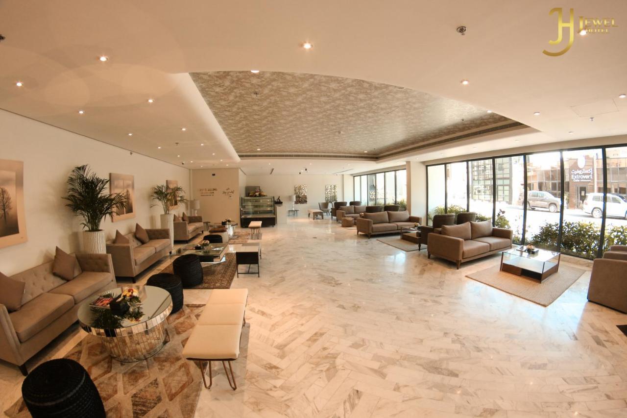 Sunday Luxury Downtown Adliya Formerly Jewel Hotel Manama Extérieur photo
