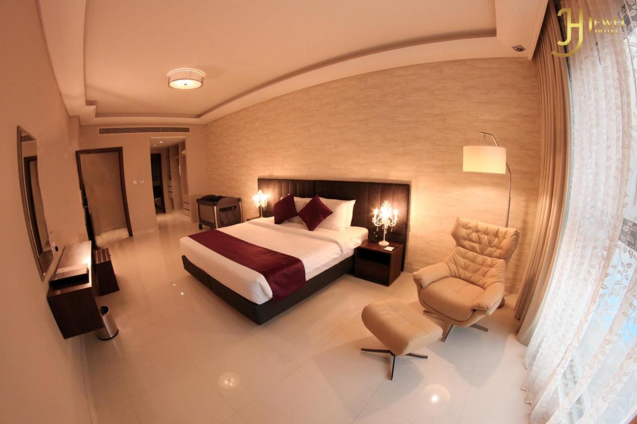 Sunday Luxury Downtown Adliya Formerly Jewel Hotel Manama Extérieur photo