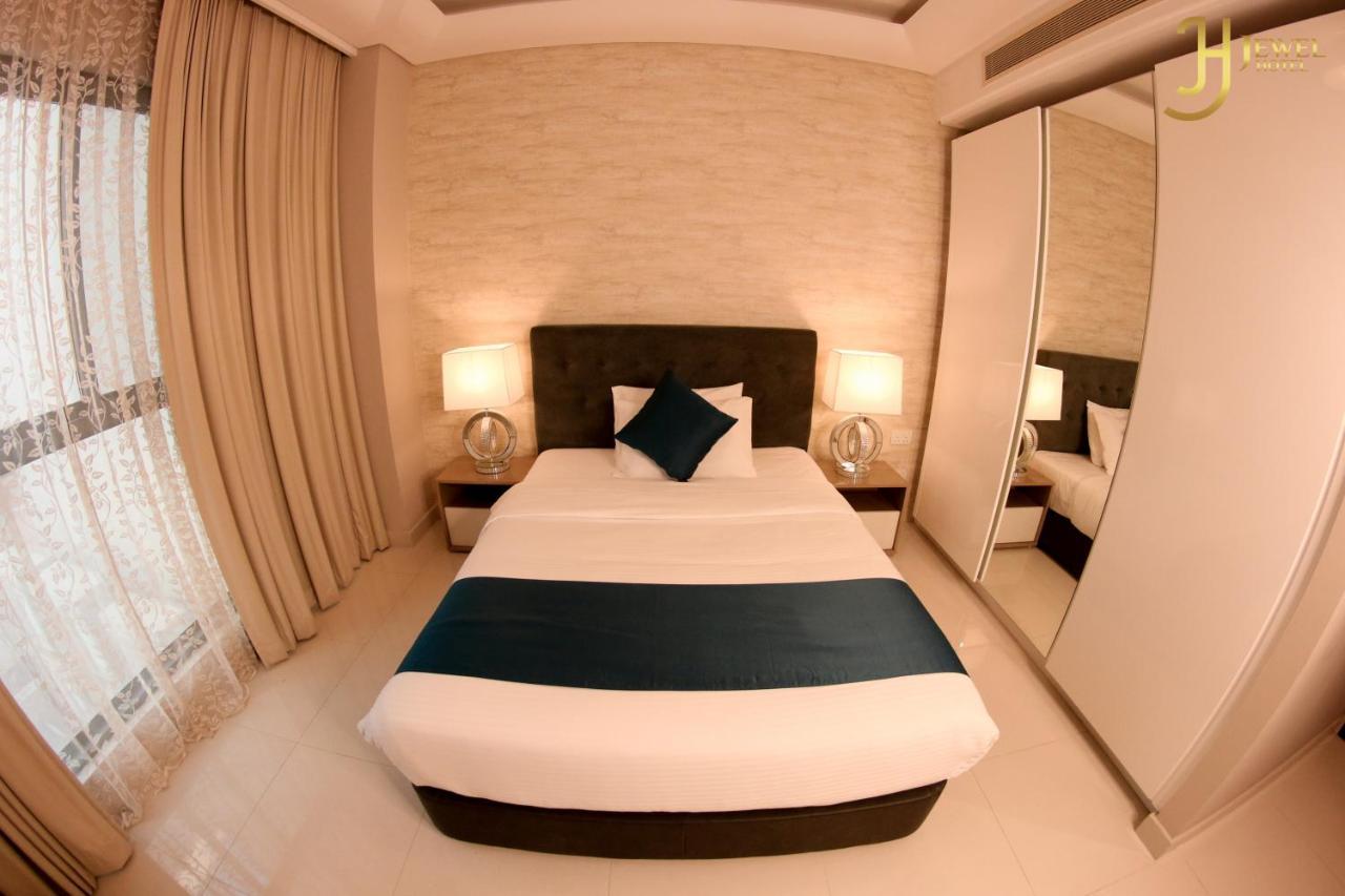 Sunday Luxury Downtown Adliya Formerly Jewel Hotel Manama Extérieur photo