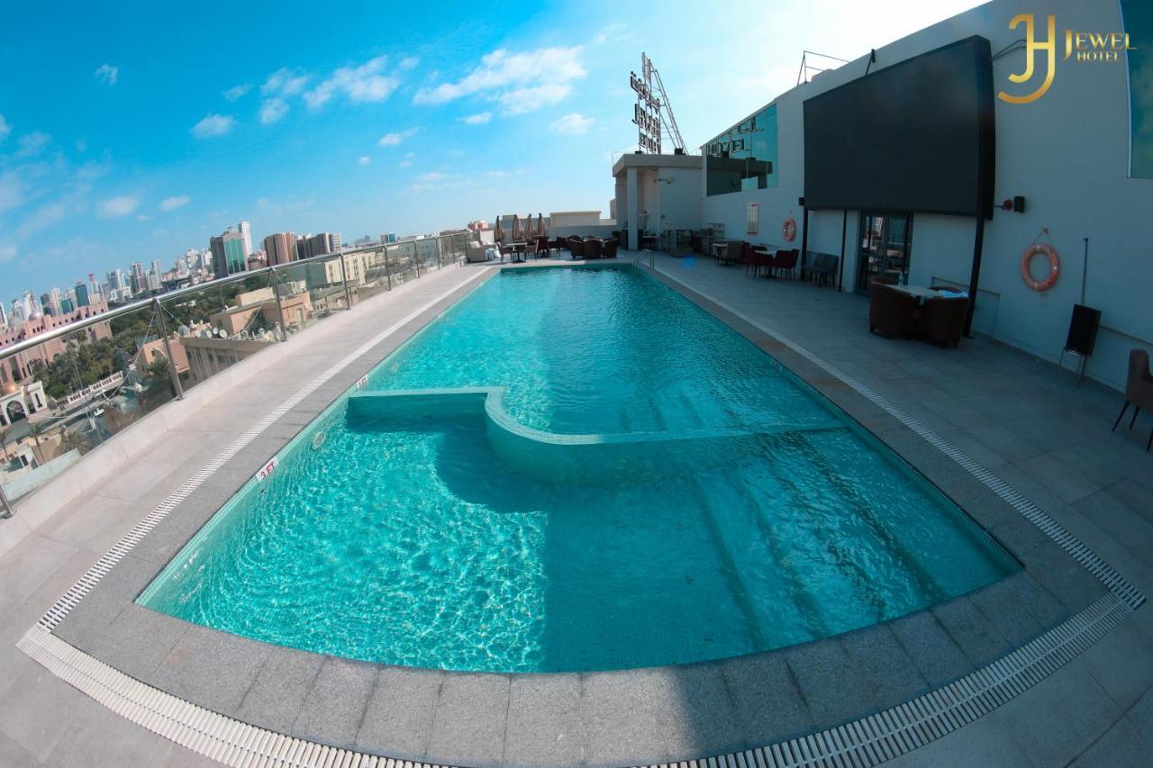 Sunday Luxury Downtown Adliya Formerly Jewel Hotel Manama Extérieur photo