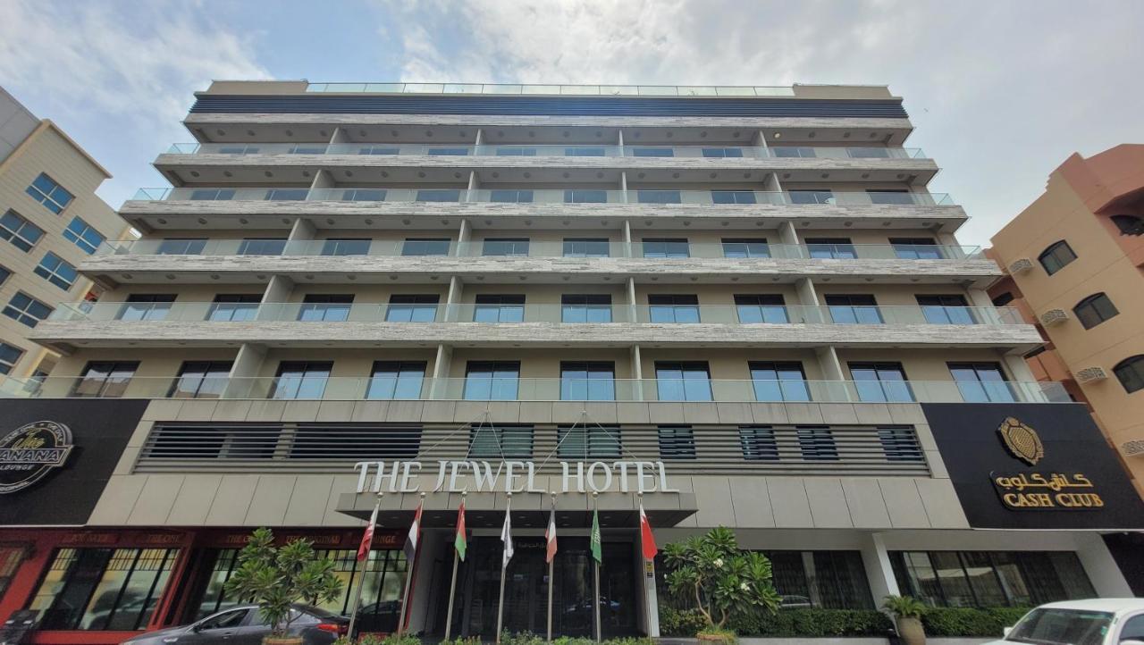 Sunday Luxury Downtown Adliya Formerly Jewel Hotel Manama Extérieur photo