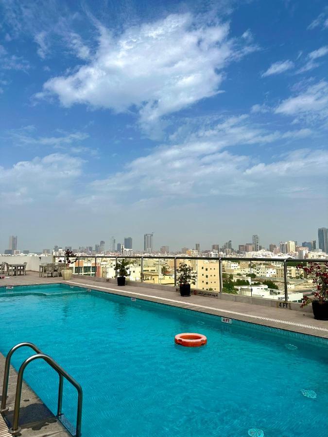 Sunday Luxury Downtown Adliya Formerly Jewel Hotel Manama Extérieur photo