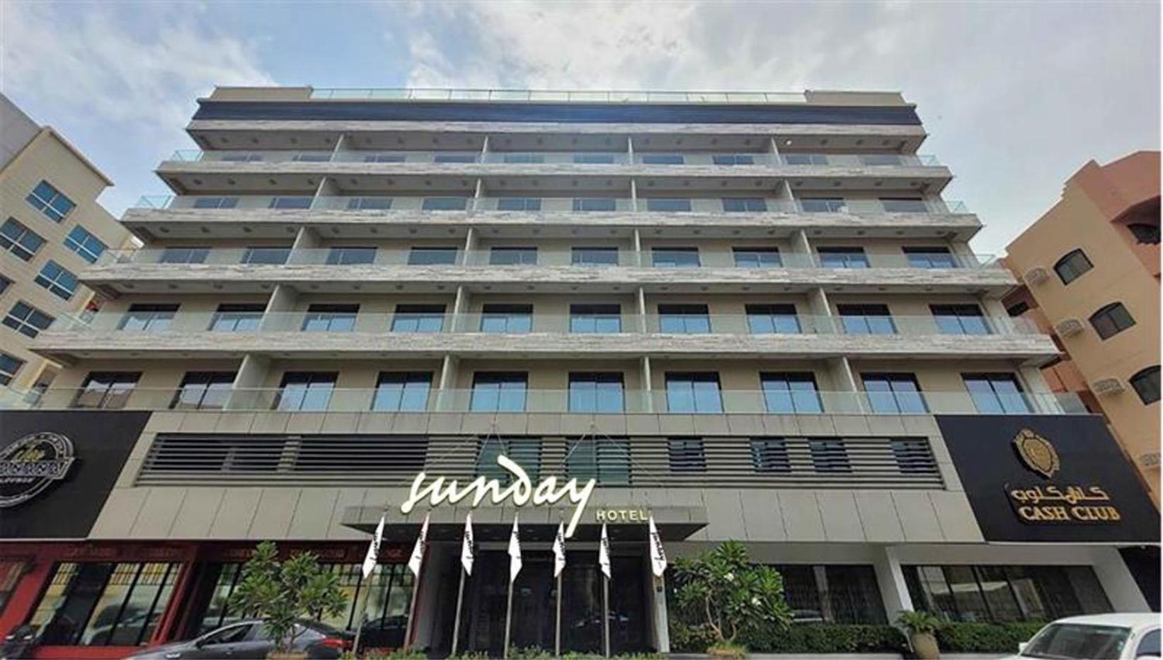 Sunday Luxury Downtown Adliya Formerly Jewel Hotel Manama Extérieur photo