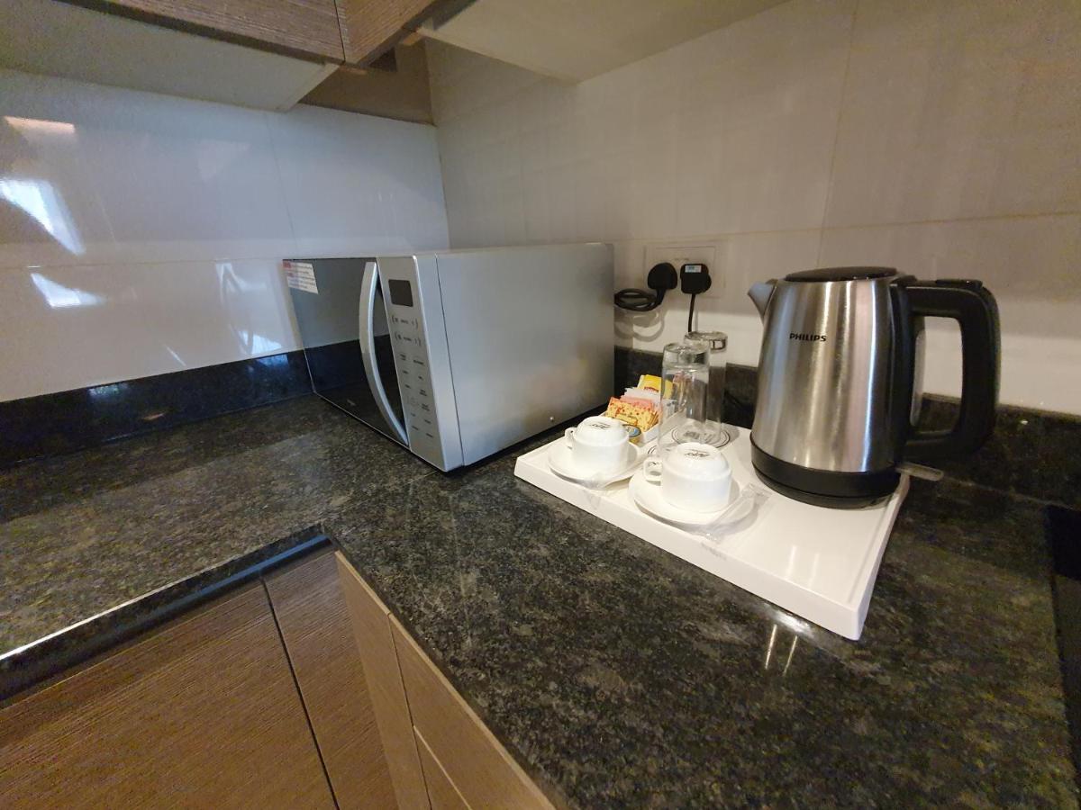 Sunday Luxury Downtown Adliya Formerly Jewel Hotel Manama Extérieur photo