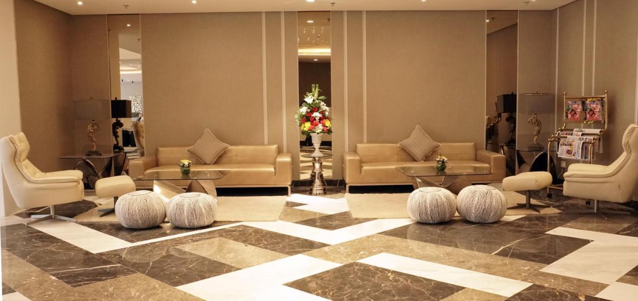 Sunday Luxury Downtown Adliya Formerly Jewel Hotel Manama Extérieur photo